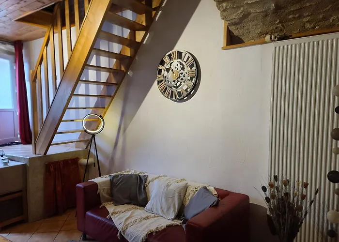Maison De Bourg En Pierre