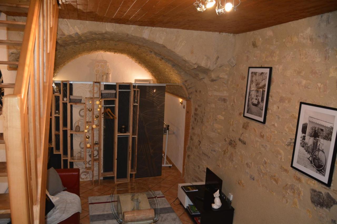 Maison De Bourg En Pierre Ferienhaus Saint-Maurice (Puy-de-Dome)