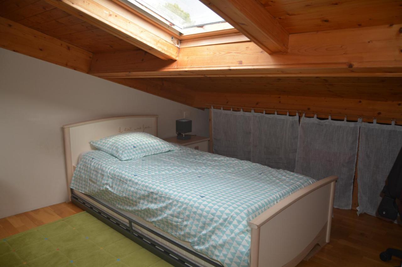 Maison De Bourg En Pierre Ferienhaus Saint-Maurice (Puy-de-Dome)